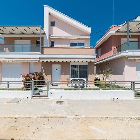 Апартаменты Dionysos Residential Complex Офринио Экстерьер фото