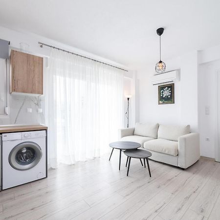 Апартаменты Dionysos Residential Complex Офринио Экстерьер фото