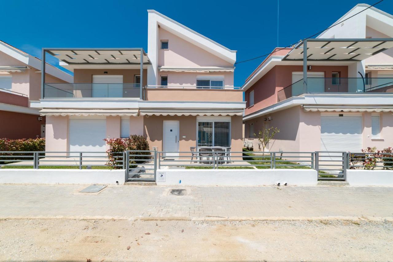 Апартаменты Dionysos Residential Complex Офринио Экстерьер фото