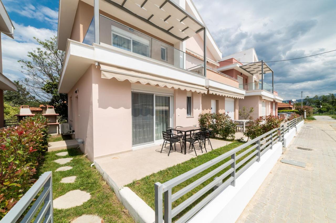 Апартаменты Dionysos Residential Complex Офринио Экстерьер фото